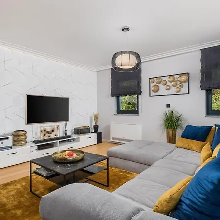 Luxury Bevlo Apartament Opatija