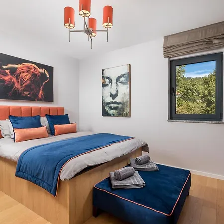 Apartament Luxury Bevlo