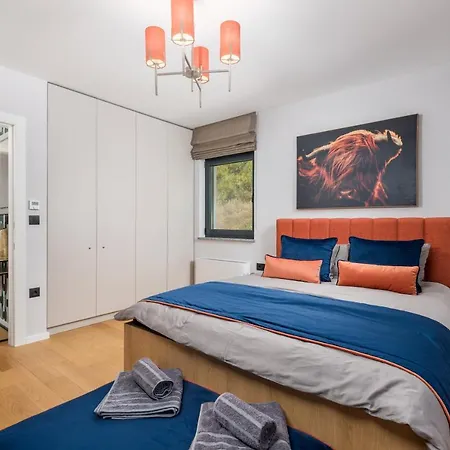Luxury Bevlo Apartament