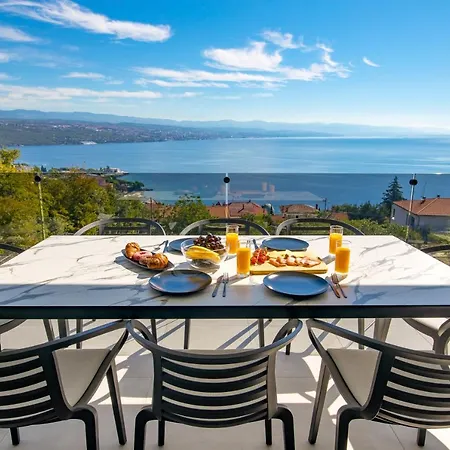 Luxury Bevlo Apartament Opatija