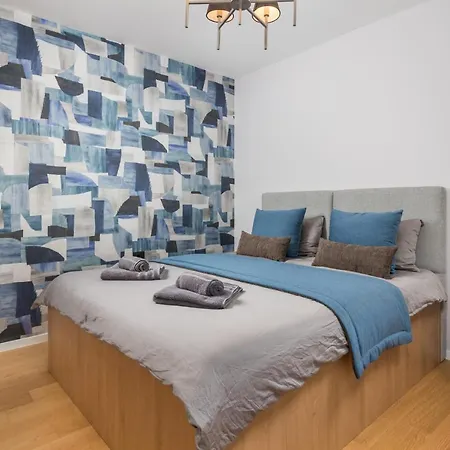 Apartament Luxury Bevlo