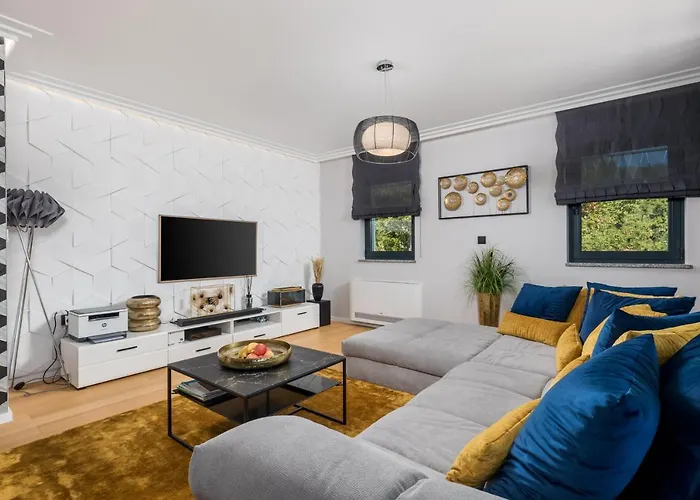 Luxury Bevlo Apartman Opatija