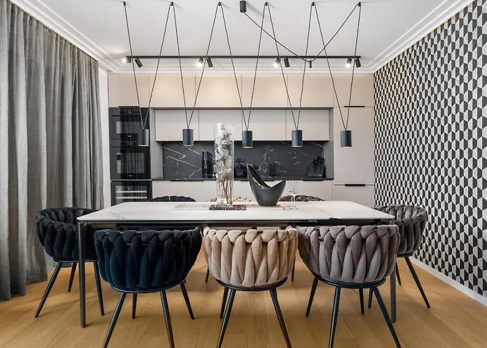 Luxury Bevlo Apartman