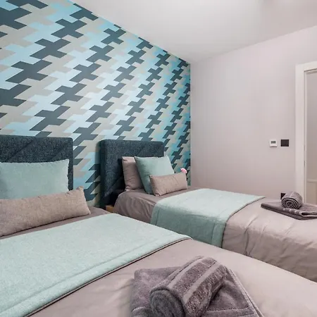 Luxury Bevlo Apartment Opatija