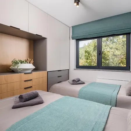 Apartment Luxury Bevlo Opatija
