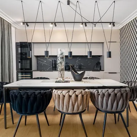 Luxury Bevlo Apartment