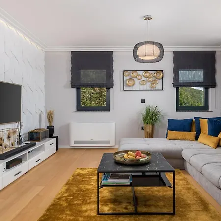 Apartment Luxury Bevlo Opatija