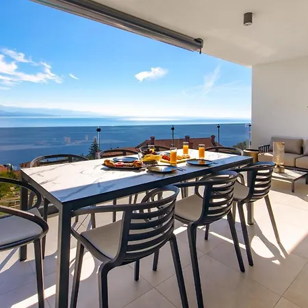 Luxury Bevlo Apartment Opatija