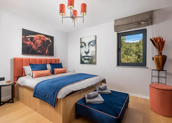 Appartamento Luxury Bevlo