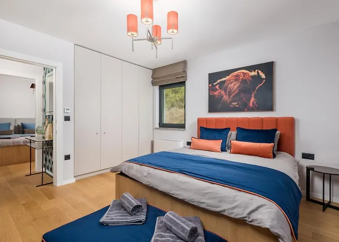 Luxury Bevlo Appartamento