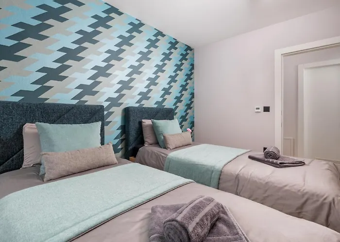 Luxury Bevlo Appartamento Abbazia