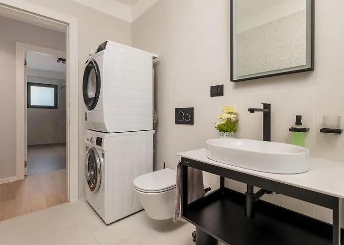 Appartamento Luxury Bevlo Abbazia
