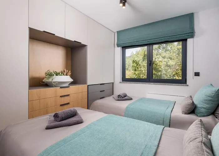Appartamento Luxury Bevlo Abbazia