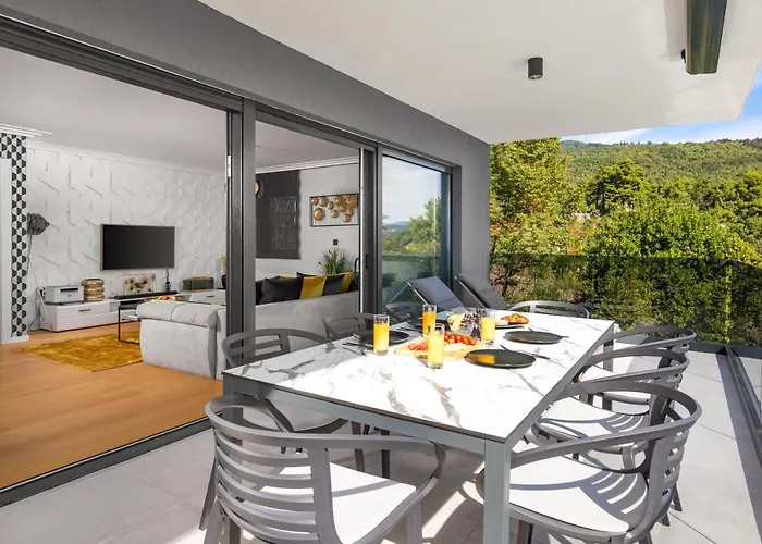 Appartamento Luxury Bevlo