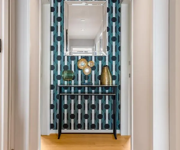 Luxury Bevlo Appartamento *